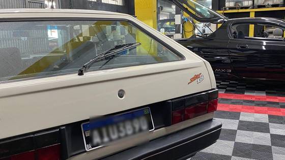 VOLKSWAGEN GOL 1.8 STAR 8V GASOLINA 2P MANUAL
